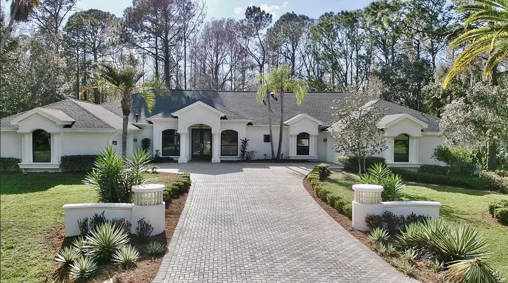 Residential Exterior Complete Transformation